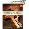 Database Design, Application Development, and Administration