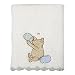 Classic Pooh™ Scalloped-Edged Blanket - Ivory