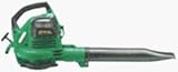 Gas Blower And Mulching Vac