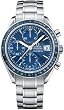 Omega Men's Speedmaster Date Automatic Chronometer Chronograph Blue Dial Watch #3212.80.00