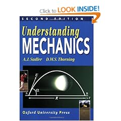 Understanding Mechanics