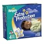 Pampers Extra Protection Size 4 Diapers Jumbo Pack 27 Count (pack of 4)
