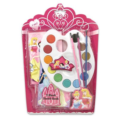 Disney Princess Water color Paint set