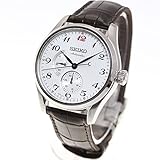 [プレサージュ]PRESAGE 腕時計 自動巻(手巻つき) サファイアガラス 10気圧防水 SARW025 メンズ