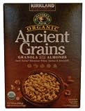 Nature's Path Organic Ancient Grains with Almonds 2 17.6 Oz Bags