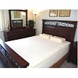 Queen Celebrity 12-Inch Pillow Top Memory Foam Mattress