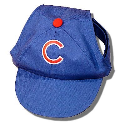 Cap - Chicago Cubs - Small