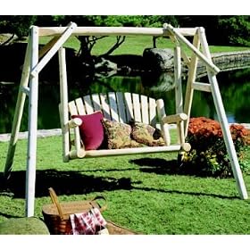 Rustic Natural Cedar Furniture Company� Cedar Log 4