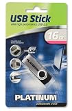 51sUQduBwtL. SL160  Platinum USB Stick 16 GB