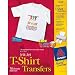 Avery T-shirt Transfers for Inkjet Printers, 8.5 x 11 Inches, Pack of 18 (08938)