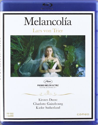 Melancolía [Blu-ray]