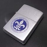 zippo(ジッポー）明治学院大学　エッチング・プリント　1983年製造