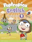 Poptropica English. Student book 2, Tropical Island