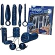 Orion 562181 Midnight Blue Set,  9-teilig Sextoy-Set