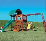 Outlook II Garden Climbing Frame
