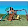 Outlook II Garden Climbing Frame