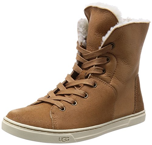 Brown Amazon Prime Womens Uggs UGG Classic Ultra Mini New Heights