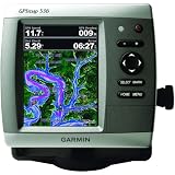 Garmin GPSMAP 536 5-Inch Waterproof Marine GPS and Chartplotter