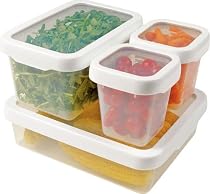 Amazon.co.jp限定 OXO トップコンテナ4点セット 9070