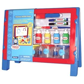 Thomas the Tank Engine Artist Easel by