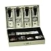 PM Company SecurIT Combination Cash Lock Box, 11.5 x 7.75 x 3.25 Inches, Beige, 1 per Box (04961)