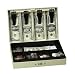 PM Company SecurIT Combination Cash Lock Box, 11.5 x 7.75 x 3.25 Inches, Beige, 1 per Box (04961)