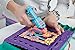 Play Doh DohVinci Anywhere Art Studio Easel and Storage Case Set