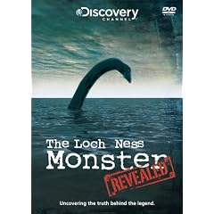 The Loch Ness Monster Revealed [DVD]