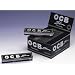 OCB Schwarz Premium long slim 32 Blatt