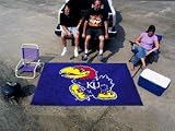 5' x 8' Kansas Jayhawks Ulti Mat