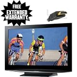 Panasonic TC-32LX85 32-Inch 720p LCD HDTV W/ A 3-Year Extended Warranty Service Plan & High Speed HDMI Cable (2 meters)