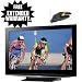 Panasonic Viera TC-37LZ800 37'' 1080p LCD HDTV With A 2-Year Extended Warranty Service Plan & High Speed HDMI Cable (2 meters)
