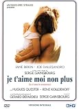 I Love You, I Don`t (Je T`aime, Moi Non Plus) [NON-USA FORMAT, PAL, Reg.2 Import - Italy]