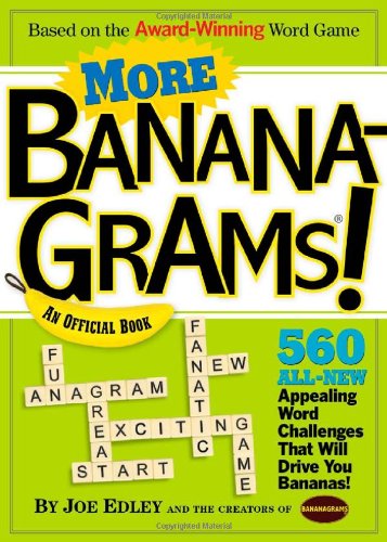 More Bananagrams!: An Official Book
