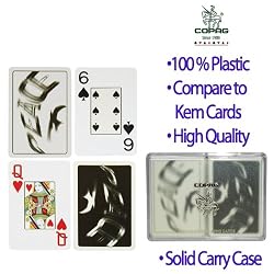 Copag Silver Series Bridge Cards- Peace