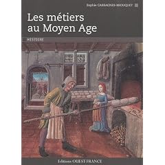 Les m�tiers au Moyen Age