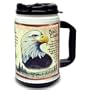 American Expedition 24-Ounce Thermal Mug (Bald Eagle)