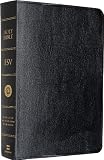 ESV Giant Print Bible (Black)
