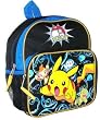 Pokemon Picachu Toddler Backpack w/ Water Bottle