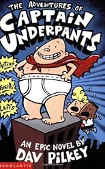 The Adventures of Captain Underpants