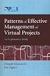 Patterns of Effective Management of Virtual Projects: An Exploratory Study
