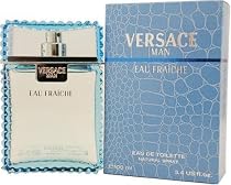 Versace Man Eau Fraiche By Gianni Versace For Men Edt Spray 3.3 Oz
From Versace Man Eau Fraiche
