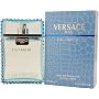 Versace Man Eau Fraiche By Gianni Versace For Men Edt Spray 3.3 Oz