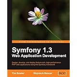 Symfony 1.3 Web Application Development