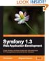 Symfony 1.3 Web Application Development