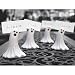 Kitchen & Housewares : Ghost Placecard Holders (set of 4)