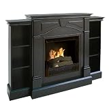 Jet-Fuel Fireplaces