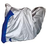 ヤマハ：BIKECOVER TYPE E / バイクカバー タイプ：イー サイズ：原付2種スクーターBOX付