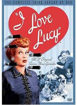 I Love Lucy - The Complete Third Season