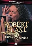 Soundstage: Robert Plant & the Strange Sensation [DVD]